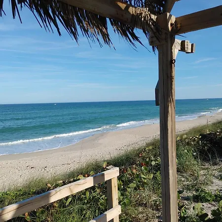 Melbourne Beach Florida Townhouse Ocean Front 1.2 Acre Property